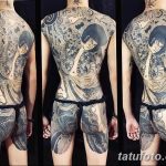 Фото тату в стиле Якудза 28.01.2019 №274 - photo of yakuza tattoo - tatufoto.com