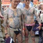 Фото тату в стиле Якудза 28.01.2019 №275 - photo of yakuza tattoo - tatufoto.com