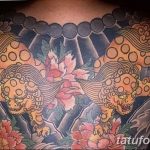 Фото тату в стиле Якудза 28.01.2019 №280 - photo of yakuza tattoo - tatufoto.com