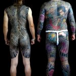 Фото тату в стиле Якудза 28.01.2019 №289 - photo of yakuza tattoo - tatufoto.com