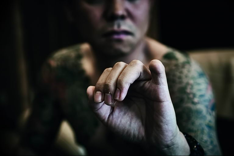 «Якудза-тату»: путешествие в таинственный мир японской мафии