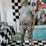 фото Мэтт Гоне тату в квадрат 04.01.2019 №007 - Matt Gone tattoo - tatufoto.com