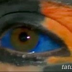 фото Мэтт Гоне тату в квадрат 04.01.2019 №008 - Matt Gone tattoo - tatufoto.com
