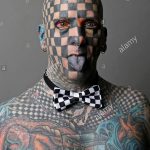 фото Мэтт Гоне тату в квадрат 04.01.2019 №016 - Matt Gone tattoo - tatufoto.com