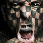 фото Мэтт Гоне тату в квадрат 04.01.2019 №031 - Matt Gone tattoo - tatufoto.com