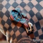 фото Мэтт Гоне тату в квадрат 04.01.2019 №047 - Matt Gone tattoo - tatufoto.com