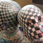 фото Мэтт Гоне тату в квадрат 04.01.2019 №070 - Matt Gone tattoo - tatufoto.com