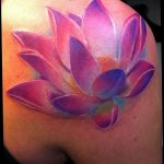 фото красивой цветной тату 28.01.2019 №026 - photo of a beautiful color tattoo - tatufoto.com
