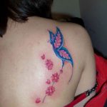фото красивой цветной тату 28.01.2019 №068 - photo of a beautiful color tattoo - tatufoto.com