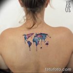 фото красивой цветной тату 28.01.2019 №096 - photo of a beautiful color tattoo - tatufoto.com