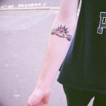 фото красивой цветной тату 28.01.2019 №177 - photo of a beautiful color tattoo - tatufoto.com