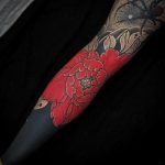 фото красивой цветной тату 28.01.2019 №245 - photo of a beautiful color tattoo - tatufoto.com
