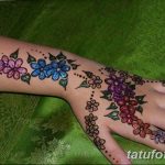 фото красивой цветной тату 28.01.2019 №255 - photo of a beautiful color tattoo - tatufoto.com