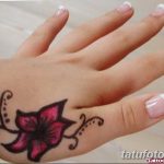 фото красивой цветной тату 28.01.2019 №276 - photo of a beautiful color tattoo - tatufoto.com