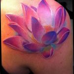 фото красивой цветной тату 28.01.2019 №304 - photo of a beautiful color tattoo - tatufoto.com