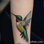 фото красивой цветной тату 28.01.2019 №326 - photo of a beautiful color tattoo - tatufoto.com