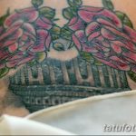 фото красивой цветной тату 28.01.2019 №338 - photo of a beautiful color tattoo - tatufoto.com
