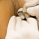 фото процесс нанесения тату 22.01.2019 №122 - photo tattooing process - tatufoto.com