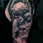 фото религиозных тату 25.01.2019 №006 - photo religious tattoo - tatufoto.com