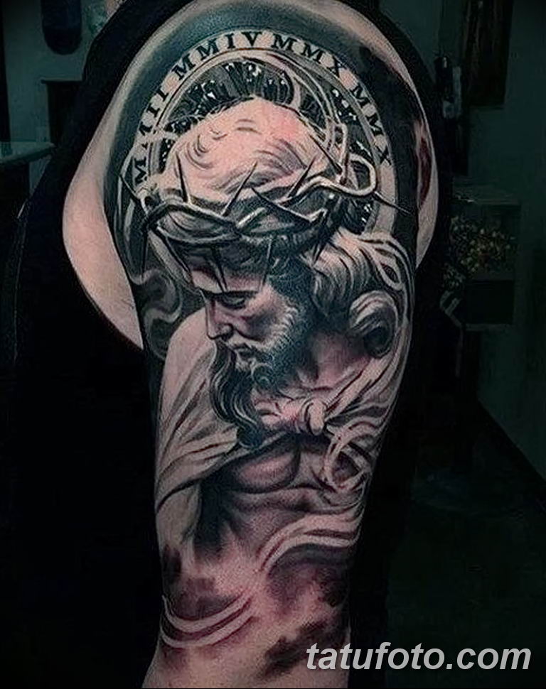 Была ли татуировка у Иисуса Христа?