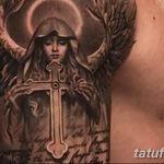 фото религиозных тату 25.01.2019 №015 - photo religious tattoo - tatufoto.com