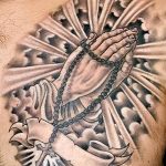 фото религиозных тату 25.01.2019 №021 - photo religious tattoo - tatufoto.com