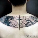 фото религиозных тату 25.01.2019 №025 - photo religious tattoo - tatufoto.com