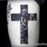 фото религиозных тату 25.01.2019 №027 - photo religious tattoo - tatufoto.com