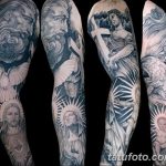 фото религиозных тату 25.01.2019 №029 - photo religious tattoo - tatufoto.com