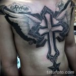 фото религиозных тату 25.01.2019 №033 - photo religious tattoo - tatufoto.com