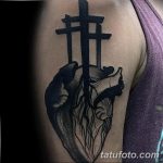 фото религиозных тату 25.01.2019 №034 - photo religious tattoo - tatufoto.com