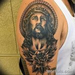 фото религиозных тату 25.01.2019 №039 - photo religious tattoo - tatufoto.com