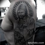 фото религиозных тату 25.01.2019 №043 - photo religious tattoo - tatufoto.com