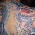 фото религиозных тату 25.01.2019 №050 - photo religious tattoo - tatufoto.com