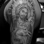фото религиозных тату 25.01.2019 №052 - photo religious tattoo - tatufoto.com