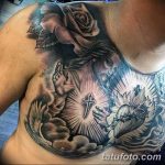 фото религиозных тату 25.01.2019 №053 - photo religious tattoo - tatufoto.com