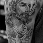 фото религиозных тату 25.01.2019 №063 - photo religious tattoo - tatufoto.com