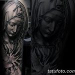 фото религиозных тату 25.01.2019 №079 - photo religious tattoo - tatufoto.com