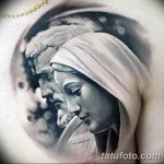 фото религиозных тату 25.01.2019 №082 - photo religious tattoo - tatufoto.com