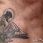 фото религиозных тату 25.01.2019 №083 - photo religious tattoo - tatufoto.com