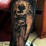 фото религиозных тату 25.01.2019 №086 - photo religious tattoo - tatufoto.com