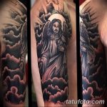 фото религиозных тату 25.01.2019 №106 - photo religious tattoo - tatufoto.com