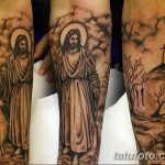фото религиозных тату 25.01.2019 №111 - photo religious tattoo - tatufoto.com