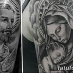 фото религиозных тату 25.01.2019 №115 - photo religious tattoo - tatufoto.com