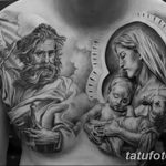 фото религиозных тату 25.01.2019 №124 - photo religious tattoo - tatufoto.com