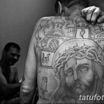 фото религиозных тату 25.01.2019 №128 - photo religious tattoo - tatufoto.com