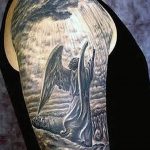 фото религиозных тату 25.01.2019 №134 - photo religious tattoo - tatufoto.com