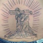 фото религиозных тату 25.01.2019 №137 - photo religious tattoo - tatufoto.com