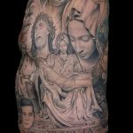 фото религиозных тату 25.01.2019 №139 - photo religious tattoo - tatufoto.com