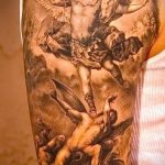 фото религиозных тату 25.01.2019 №152 - photo religious tattoo - tatufoto.com